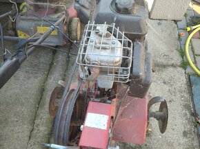 Predám rotavator - 3