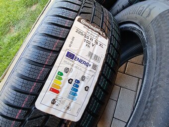 pneu 18″ 225/55R18 CONTINENTAL zimné NEW dot2022 - 3