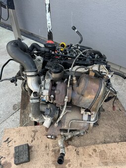 Motor 1,4 TDI CR , Škoda ,VW ,Seat - 3