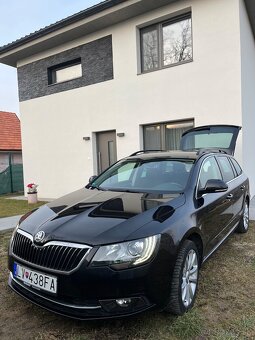 Skoda Superb 2 2.0TDI 125kw 4x4 DSG - 3