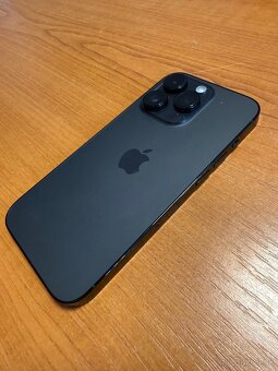 Apple Iphone 14 Pro Space grey, 256GB - 3