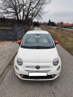 Fiat 500 1.2 - 3