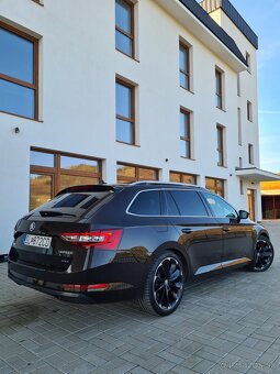 Škoda Superb 2.0TDI 4x4 L&K DSG - 3