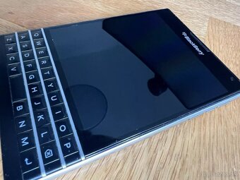 BlackBerry Passport SQW100-1 Nový - 3