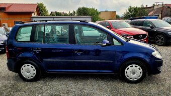 Volkswagen Touran 1.9 TDI BLUE MOTION Conceptline - 3