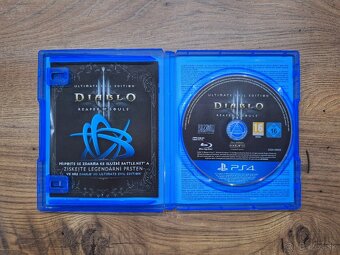 Diablo 3 Reaper of Souls Ultimate Evil Edition na PS4 - 3