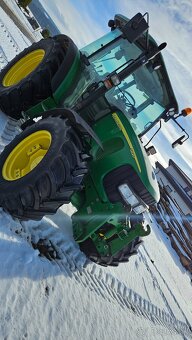 John deere 5820 R ( norsko 1.majitel 90koni) - 3