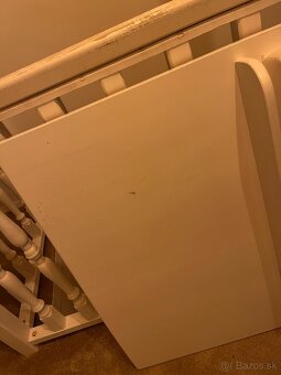 Prebalovacia doska s podlozkou na Ikea Hemnes 160cm komodu - 3