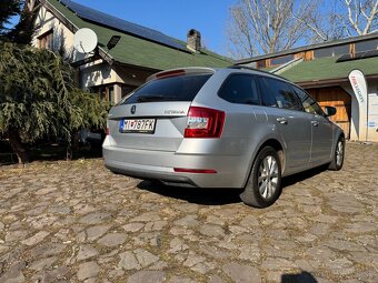 Škoda Octavia Combi 1.6 TDI 115k Active DSG EU6 - 3