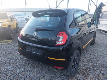 Renault Twingo 0.9i r. 2019 servisní kniha - 3