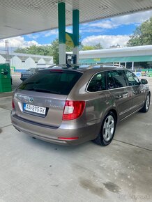 Škoda Superb 2 2.0 TDI - 3