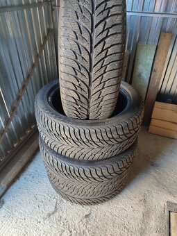 Celoročné Matador MP62 225/45r17 94V XL - 3