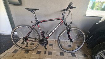 Cross bicykel CTM - 3