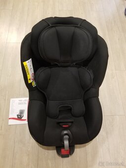 Britax Römer Dualfix M i-Size + vložka pre novorodenca - 3