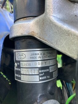 JAWA 350 TS 638 - 3