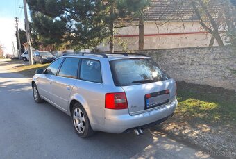 Audi a6 c5 2.5TDI 120kW combi - 3