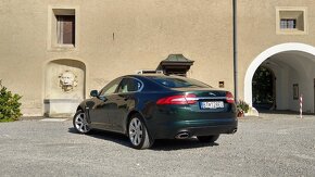 Jaguar XF 3.0 V6 diesel - 3