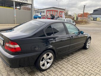 Predam BMW 320 e46 - 3