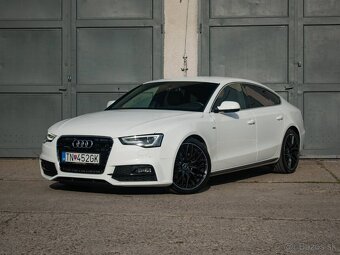 Audi A5 Sportback 40 2.0 TDI quattro S tronic - 3