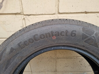 Letné pneu 215/65 R17 V XL Continental Eco Contact 6 - 3