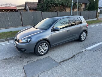 Golf 6 1.6tdi - 3