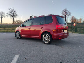 Volkswagen Touran 2.0tdi 103kw - 3