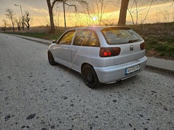 Seat ibiza Šport 1.9 tdi 81kw Cupra Look - 3