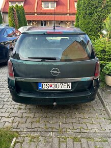 Opel Astra H Caravan 1.7 CDTI 74kw - 3