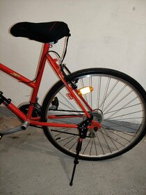 Dámsky trekingový bicykel - 3