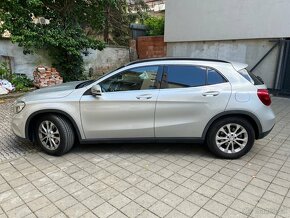 GLA 200 benzin - 3