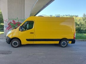 Opel Movano 2015 - 3