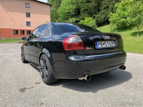 AUDI S4 B6 V8 4.2i MANUÁL M6 - 3