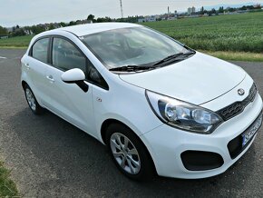 Kia Rio 1,2i, r.v.2014, servisná história - 3