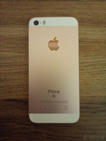Predám iPhone SE 2016 16GB Rose Gold - 3