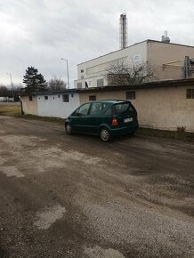 Predám mercedes A160 - 3