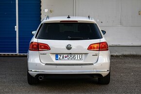 Volkswagen Passat Variant 1.6 TDI BMT Comfortline - 3