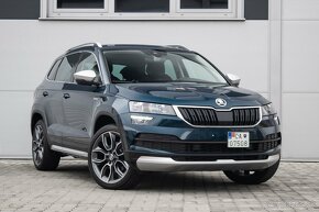 Škoda Karoq 2.0 TDI SCR Scout 4x4 DSG - 3