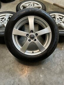 Letná sada 5x112 R17 , 225/55/17 - Audi A6, Karoq, TRoc - 3