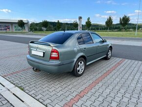 Škoda Octavia 1.9 TDi 66kw 2001 STK 8/25 TZ - 3