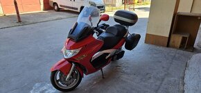 Kymco Xciting 500 - 3