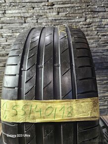 255/40/R18 KUMHO ECSTA 2020 - 3