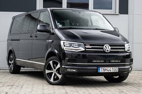 Volkswagen T6 Multivan 2.0 BiTDI BMT 4MOTION DSG - 3