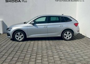 Škoda Scala 1.0TSI 70kW Ambition Plus - 3