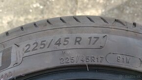 Michelin primacy 4 - 3