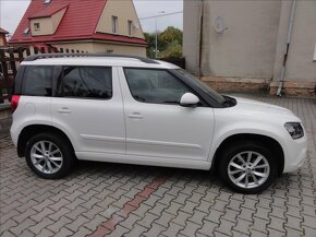 Škoda Yeti 1.2 TSI DSG 77kW 2014 138450km Ambition CZ - 3