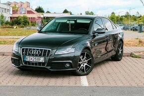 Audi A4 sedan 2.7 Tdi, 140Kw, AT6 znížena cena - 3