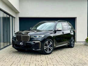 BMW X7 M50d Final Edition v záruke - 3