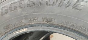 215-60-r16-4ks-letné-Michelin/Bridgestone - 3