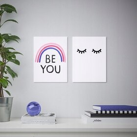 IKEA PJATTERYD DREAM 'BE YOU' - 3