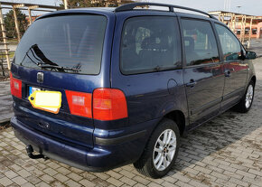 Predám Seat Alhambra 1.9Pdtdi 66KW - 3